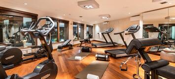 Apartment for rental in Courchevel 1650 Moriond 