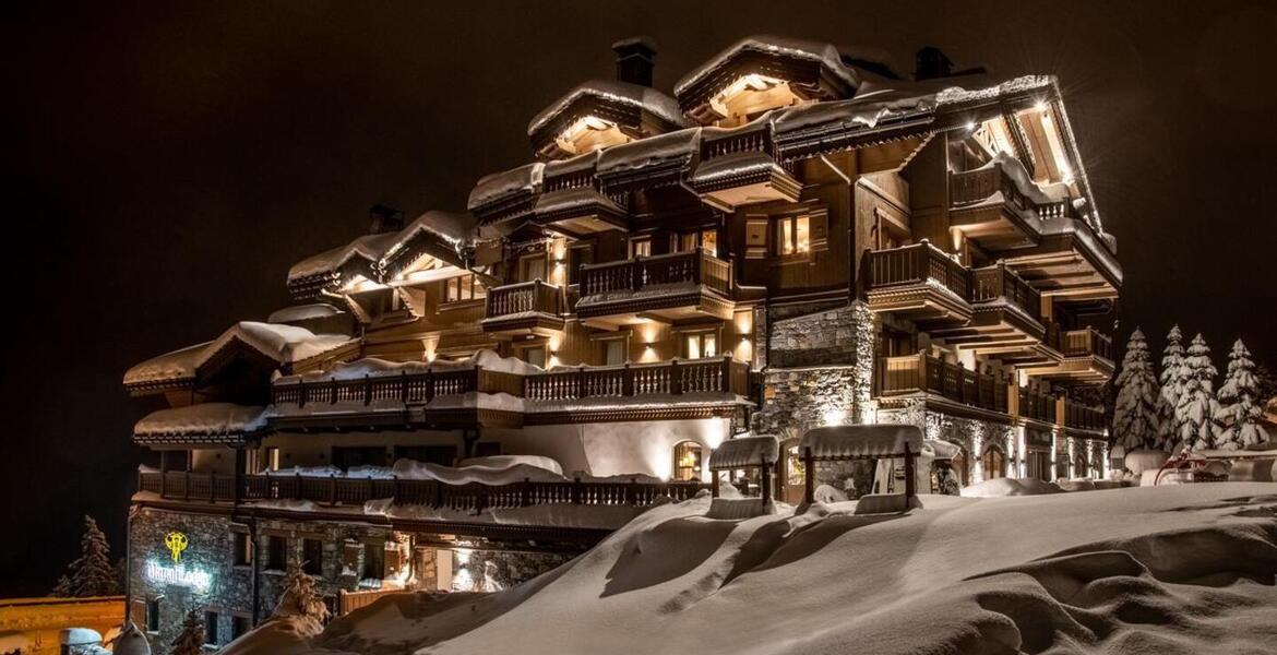 Apartment for rental in Courchevel 1650 Moriond 