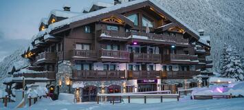 Apartment for rental in Courchevel 1650 Moriond 