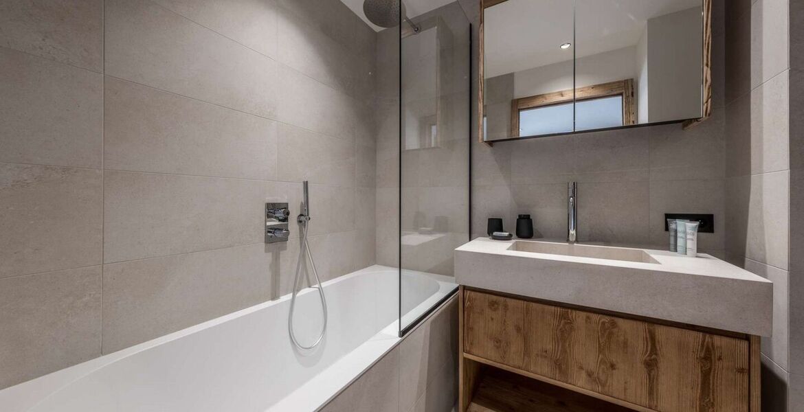 Apartment for rent in Courchevel 1850