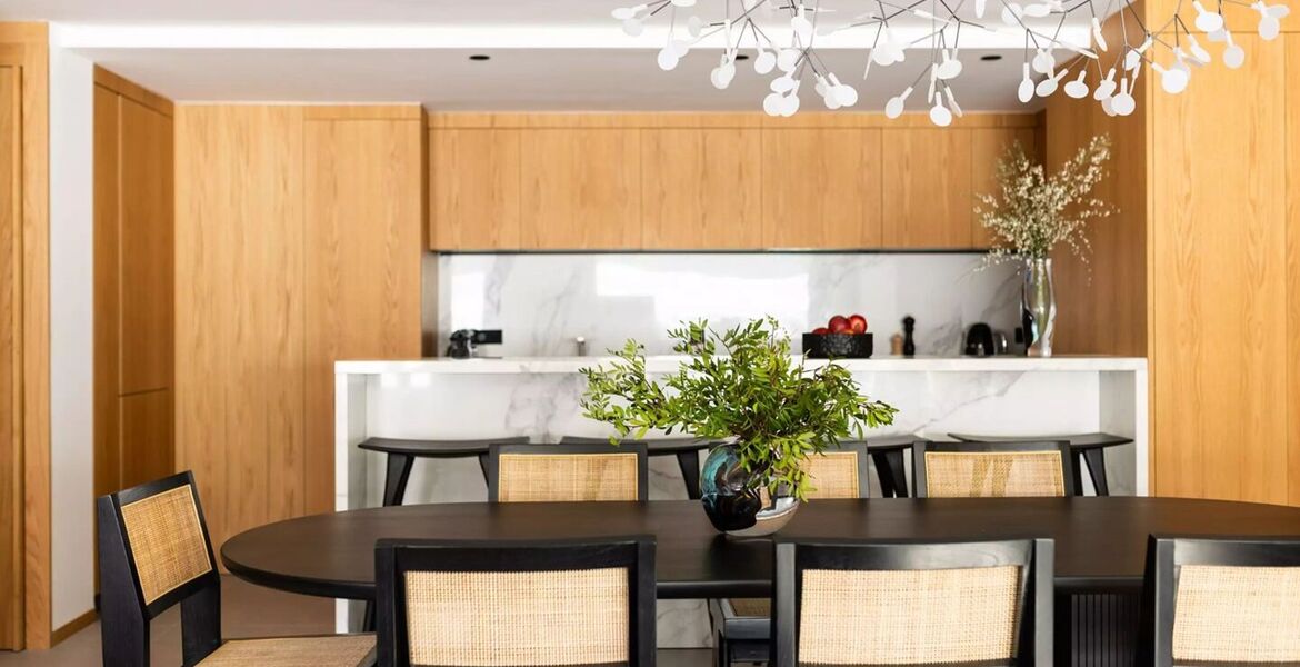 Apartment for rent in Courchevel 1850