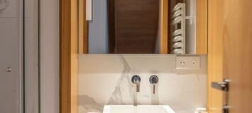 Apartment for rent in Courchevel 1850