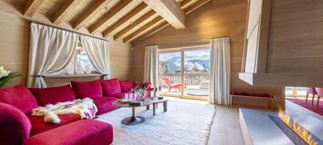 Chalet for rent in Courchevel 1850