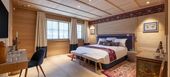 Chalet for rent in Courchevel 1850