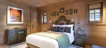 Chalet for rent in Courchevel 1850
