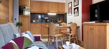 Appartement à louer aux Chalets du Forum Courchevel 1850
