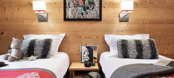 Appartement à louer aux Chalets du Forum Courchevel 1850