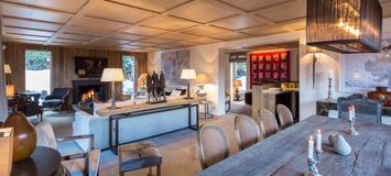 Chalet for rent in Courchevel 1850