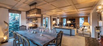 Chalet for rent in Courchevel 1850