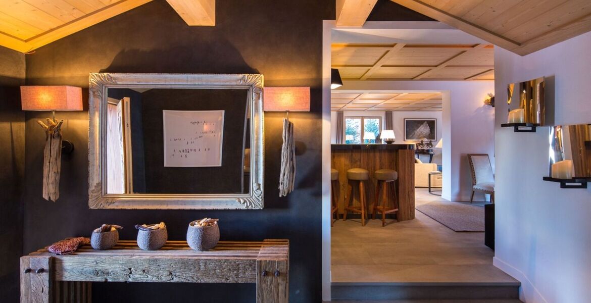 Chalet for rent in Courchevel 1850