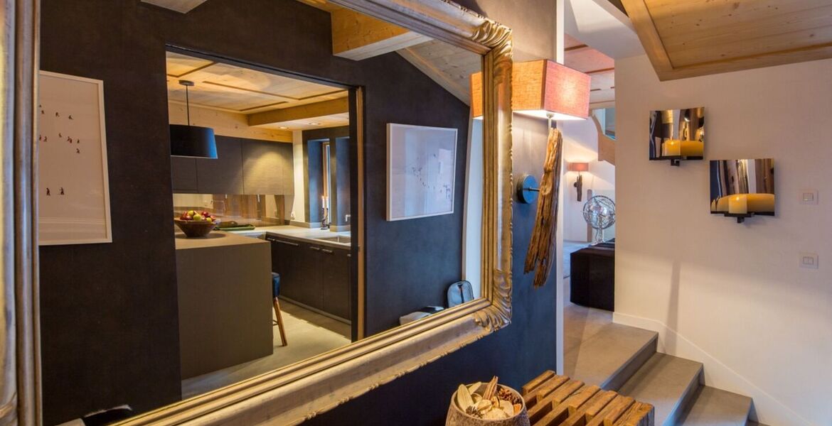 Chalet for rent in Courchevel 1850