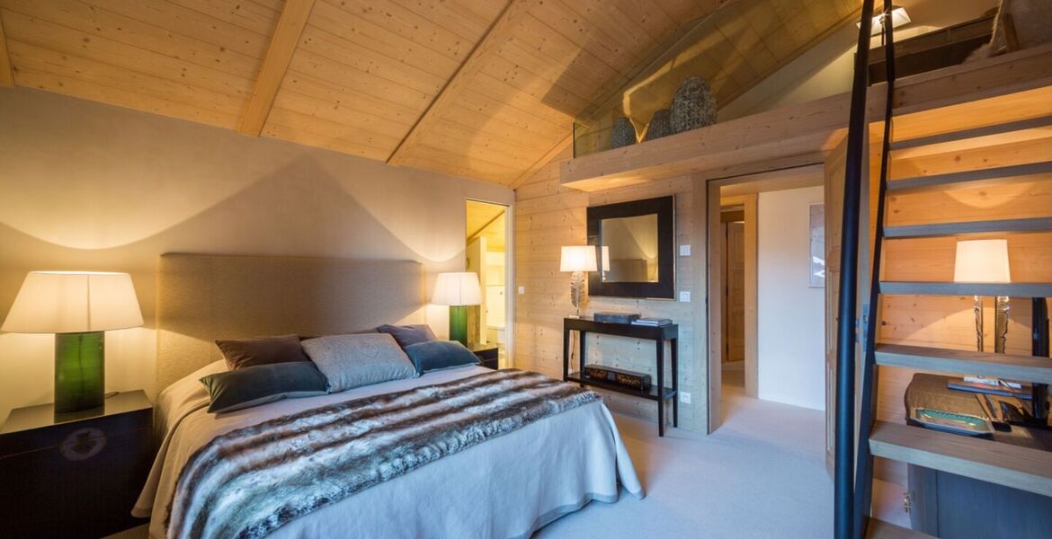 Chalet for rent in Courchevel 1850