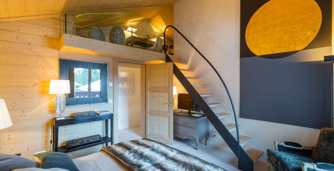 Chalet for rent in Courchevel 1850