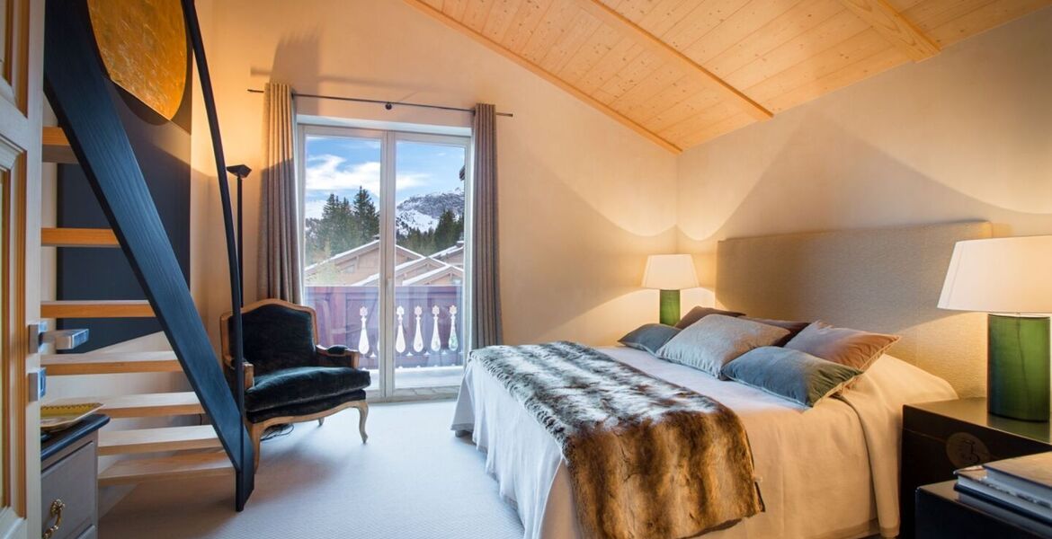 Chalet for rent in Courchevel 1850