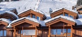 Apartment in Courchevel wiht 80 sqm for 6 persons  Included 