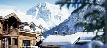 Apartment in Courchevel wiht 80 sqm for 6 persons  Included 