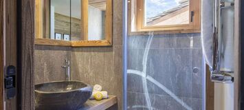 Penthouse for rent in Val d'isere