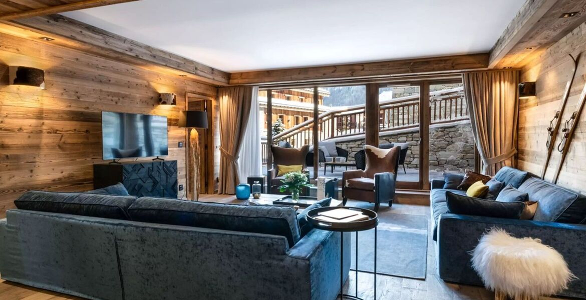 Apartment for rent in Val d'isere