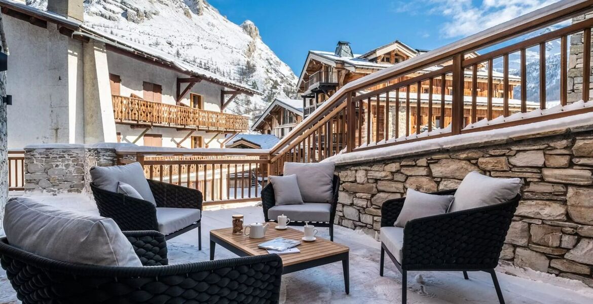 Apartment for rent in Val d'isere
