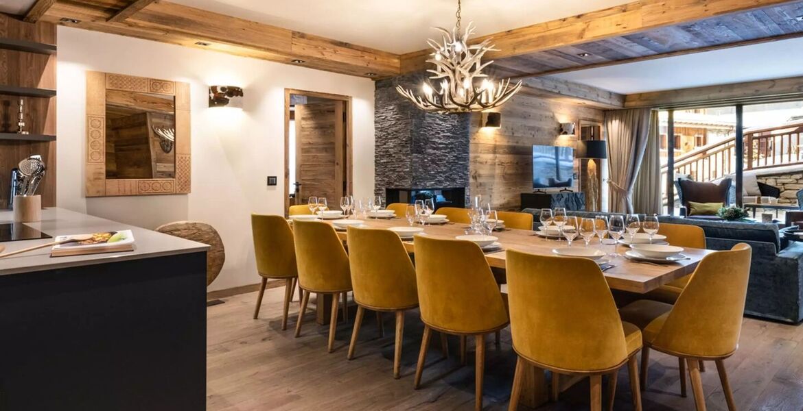 Apartment for rent in Val d'isere