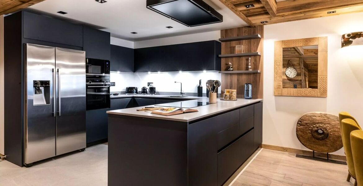Apartment for rent in Val d'isere