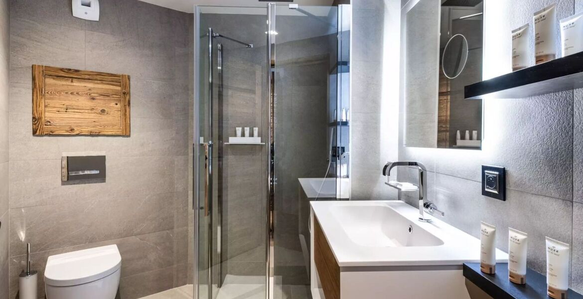 Apartment for rent in Val d'isere