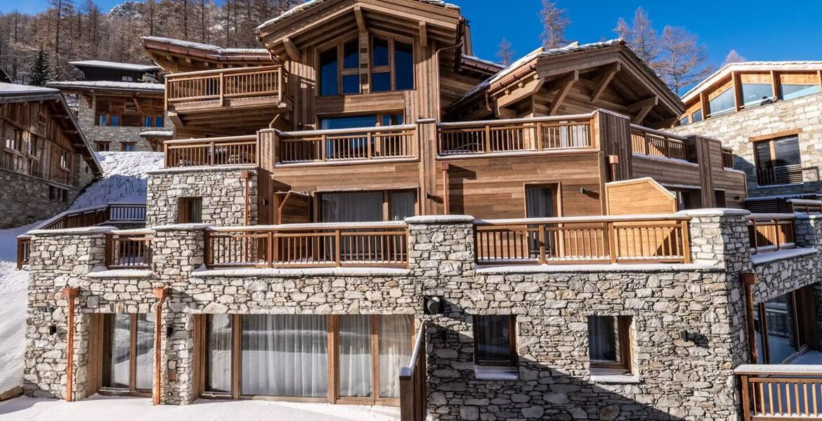 Apartment for rent in Val d'isere