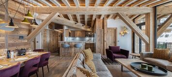 Penthouse for rent in Val d'isere