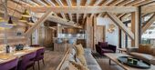 Penthouse for rent in Val d'isere