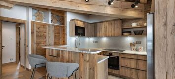 Penthouse for rent in Val d'isere