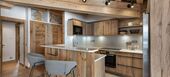 Penthouse for rent in Val d'isere