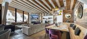 Penthouse for rent in Val d'isere