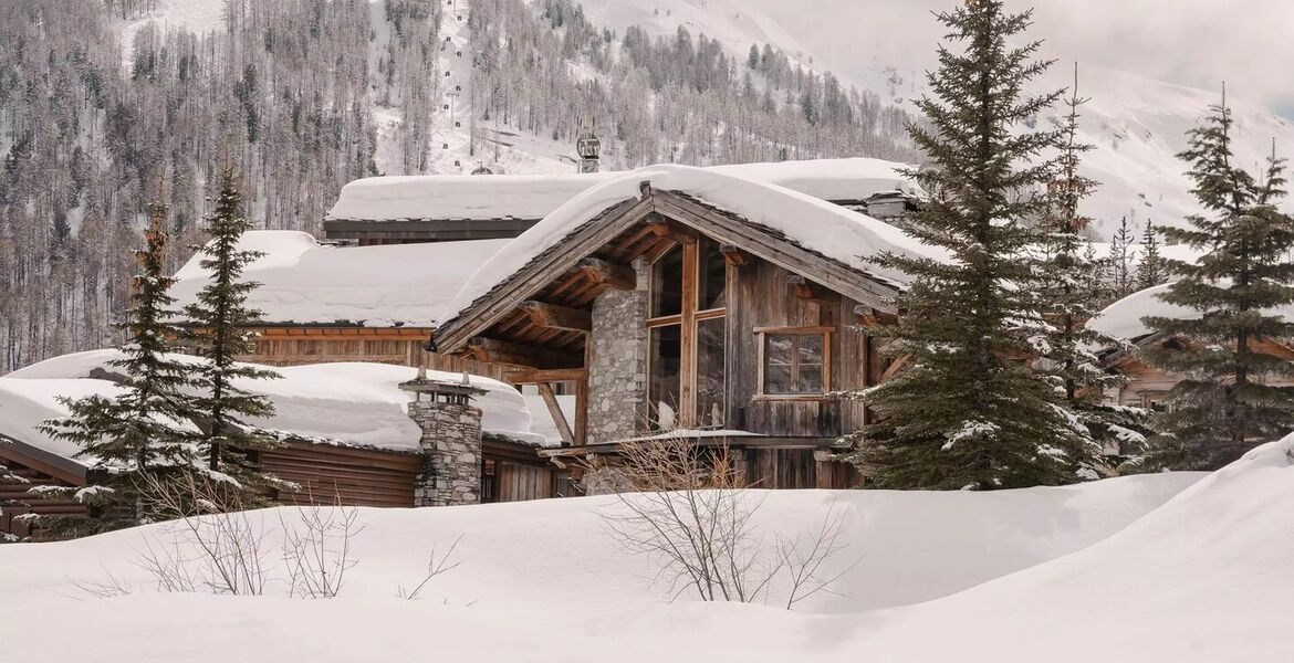 Chalet for rent in Val d'isere