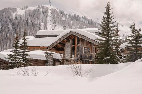 Chalet for rent in Val d'isere