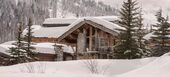 Chalet for rent in Val d'isere