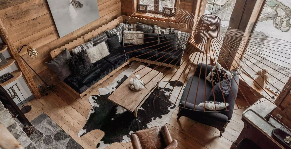 Chalet for rent in Val d'isere