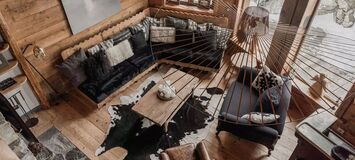 Chalet for rent in Val d'isere