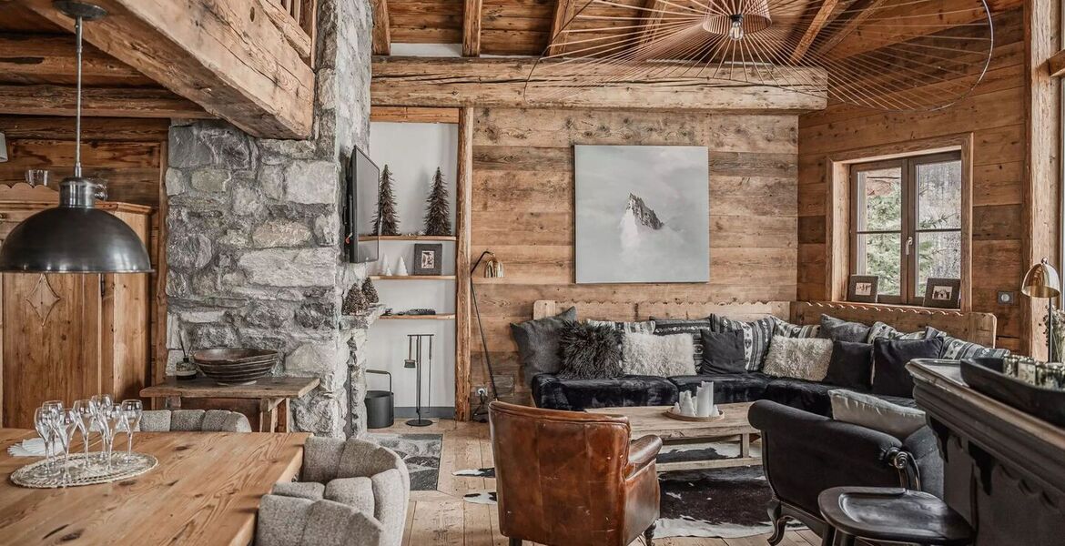 Chalet for rent in Val d'isere
