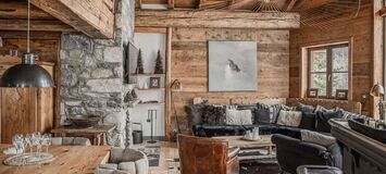 Chalet for rent in Val d'isere
