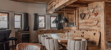 Chalet for rent in Val d'isere