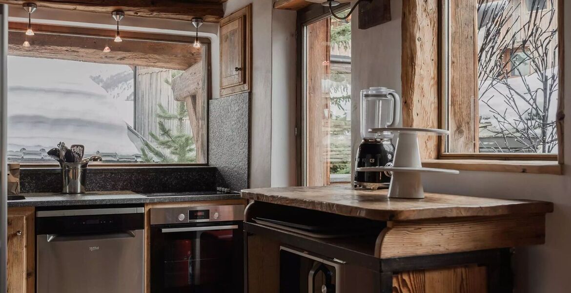 Chalet for rent in Val d'isere