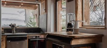Chalet for rent in Val d'isere