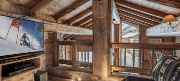 Chalet for rent in Val d'isere