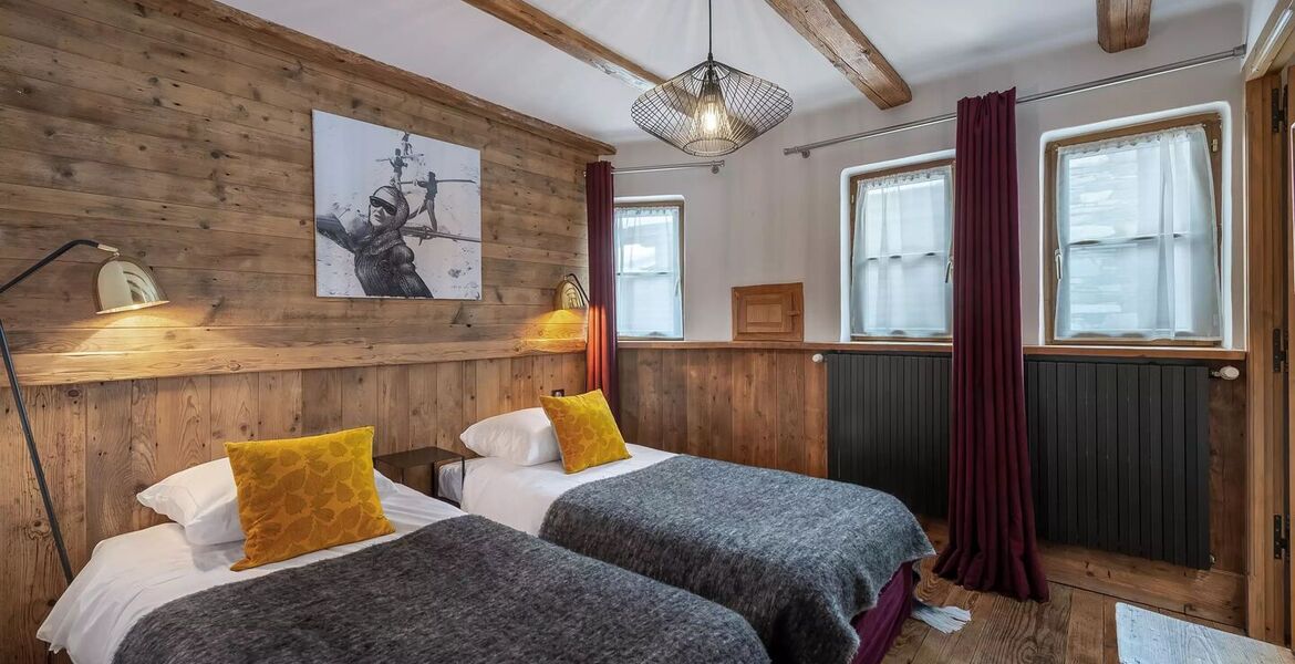 Chalet for rent in Val d'isere