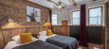Chalet for rent in Val d'isere