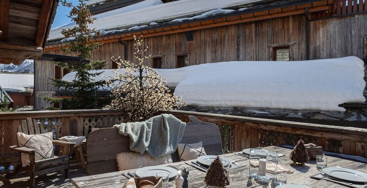 Chalet for rent in Val d'isere