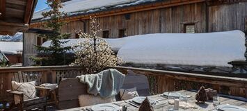 Chalet for rent in Val d'isere