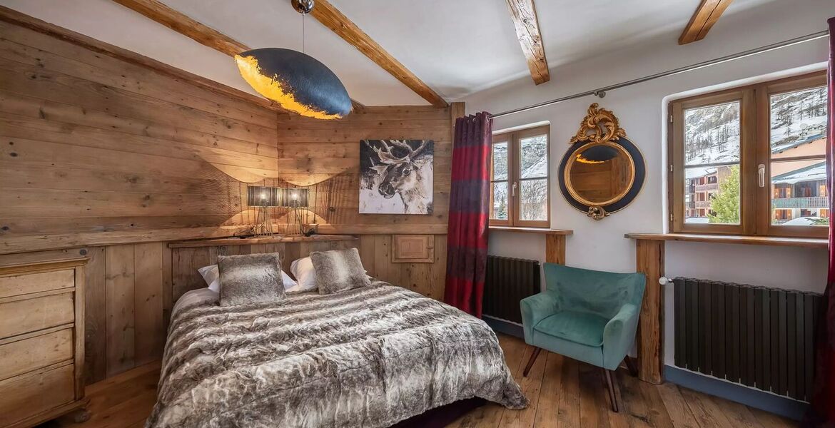 Chalet for rent in Val d'isere