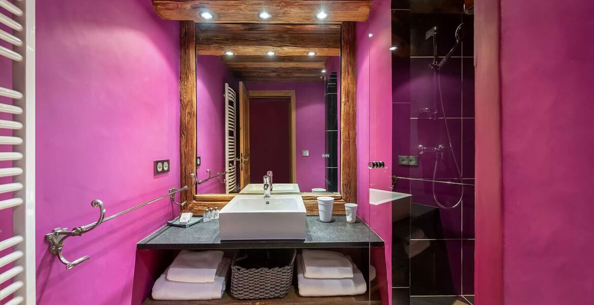 Chalet for rent in Val d'isere