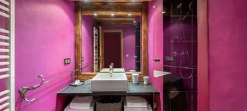 Chalet for rent in Val d'isere